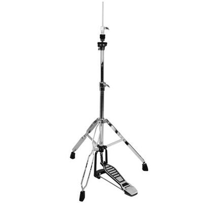 Tiger DHW49-CM Double Braced Hi-Hat Stand with Direct Pull Foot Pedal