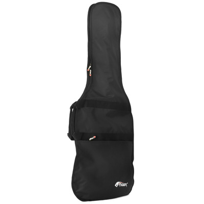 Tiger Bass Guitar Bag - Cover with Shoulder Strap & Carry Handle