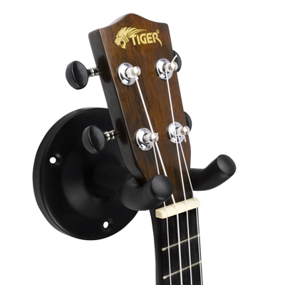 Tiger Ukulele Wall Mount - Ukulele Wall Hanger