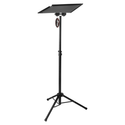 Tiger LEC7-BK Laptop Stand Projector Stand - Height Adjustable with