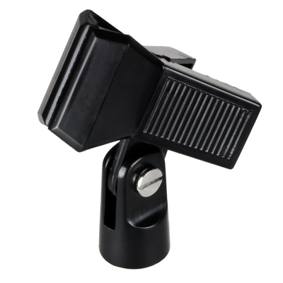 Microphone Clip - Standard 5/8" Thread Mic Clip