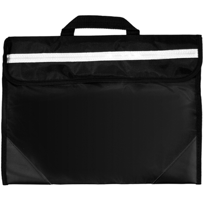 Tiger Sheet Music Book Bag Carry Case Colour -Black