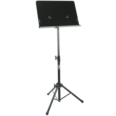 TIGER Telescopic Music Stand - Orchestra School Singer Solo