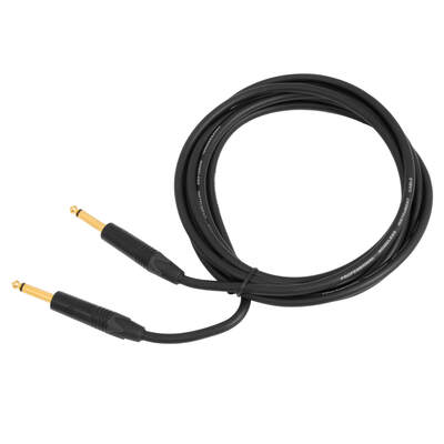 Tiger Gold Neutrik Guitar Cable 3m