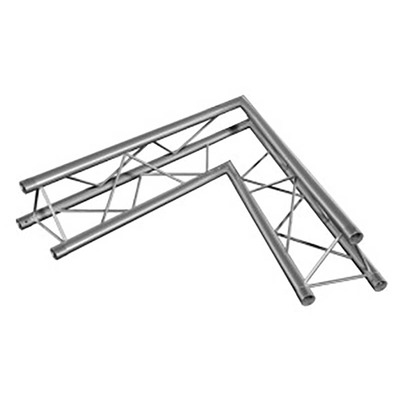 TRIO220 2 Way 60 Degree Horizontal Corner