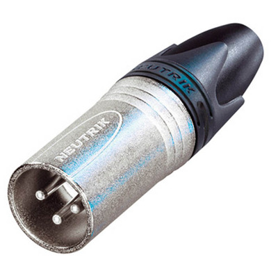 Neutrik NC3MXX XLR Male Connector 3 Pin