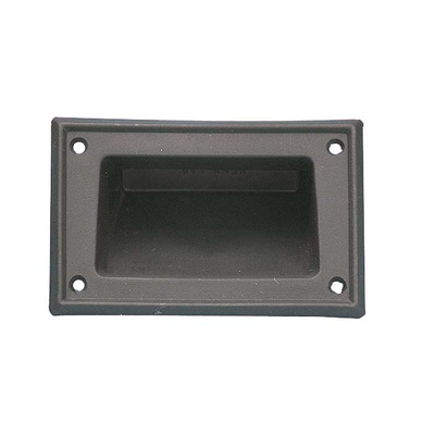 Plastic Pocket Handle for Speaker Cabinets