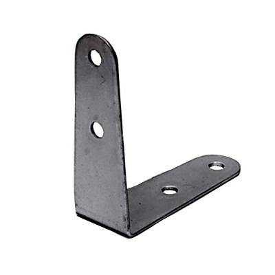 Large Corner Brace for Cabinets & Flight Cases - Zinc Plated