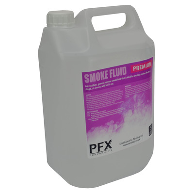 Fog Fluid 5 Litre Medium Density by PFX