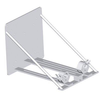 Adjustable Wall Support For Quad290