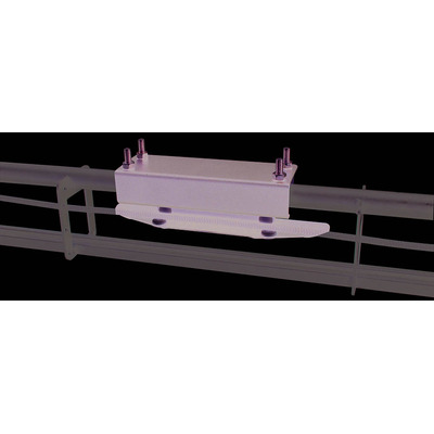 Line Support for Doughty Six Track Curtain Rail