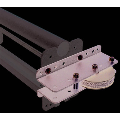 Pully For Doughty Sixtrack Stage Curtain Rail