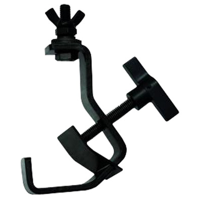 50mm G Clamp Black