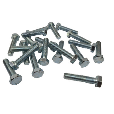 M12 Bolt 50mm Long Pack of 20