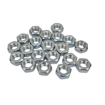 M10 Hex Nut Pack of 20