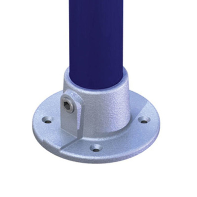 Doughty Pipeclamp Base Flange