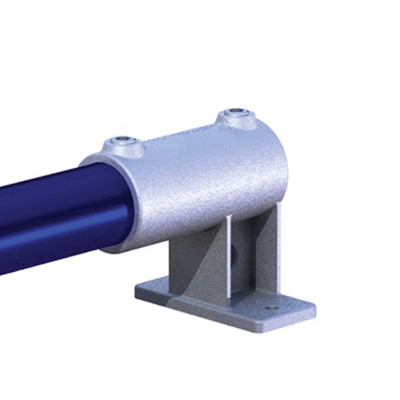 Doughty Pipeclamp Railing Side Support Horizontal. (Size 2 Only)