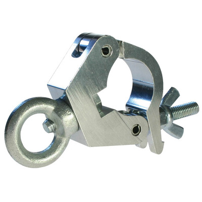 Doughty Slimline Hanging Clamp Silver 48-51mm