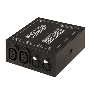 DMX Splitter/Booster RDM Compatible