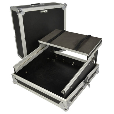 Flightcase For Mixer and Laptop by Cobra Case