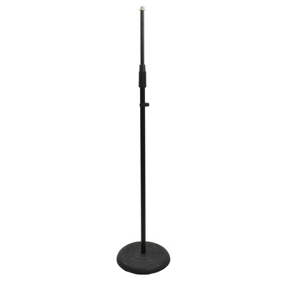 Cast Base Microphone Stand