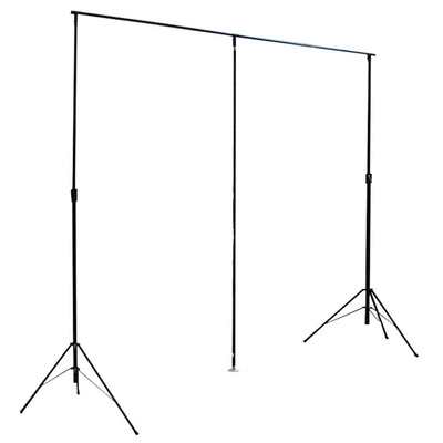 6 x 3M Star Cloth Stand & Bag Set