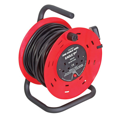 2 Way Extension Reel - 30m