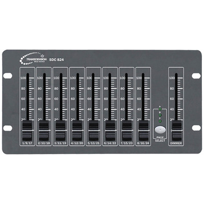 16 Channel DMX Lighting Controller