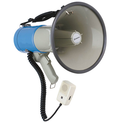 Megaphone 25 Watt 1Km Projection