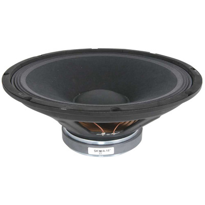 15" Speaker Driver 250 Watts