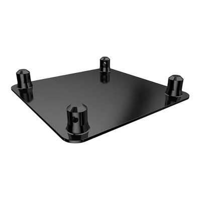 Black Quad Trussing Base Includes Conicles
