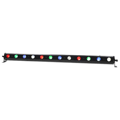 LED Batten 12 x 4W 4-in-1 RGBW LEDs