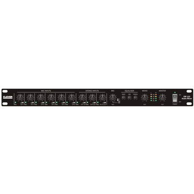 Rackmount Audio Mixer ZM 122