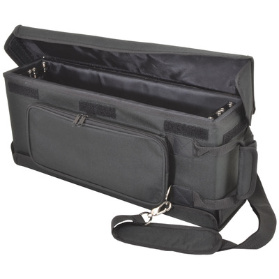 Shallow 19" Padded Rack Bag 2U