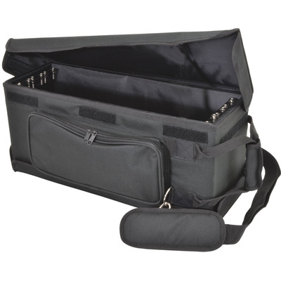 Shallow 19" Padded Rack Bag 3U