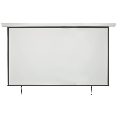 Electric Motorised Projector Screen 100" 16:9 ratio