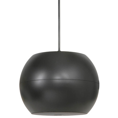 6.5" Pendant Speaker Black