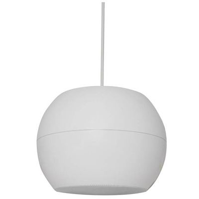 6.5" Pendant Speaker White