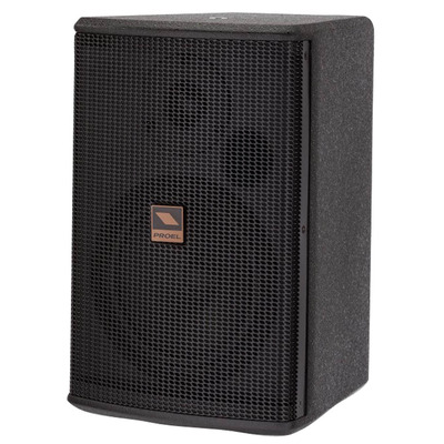 Proel LT6P 6 Inch Speaker Cabinet 75W Black