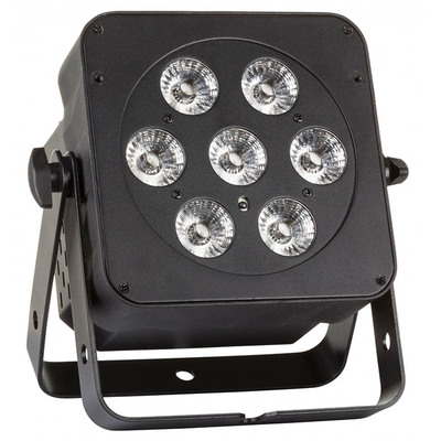 RGBW High Power LED Spot Par Can