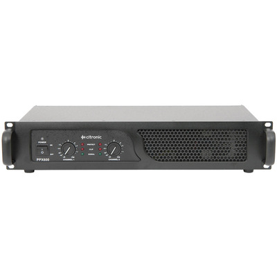 Citronic Audio Amplifer 2 x 300w