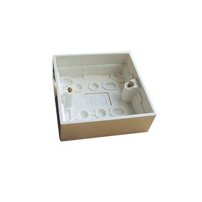 Single Gang Surface Mount Box 30mm