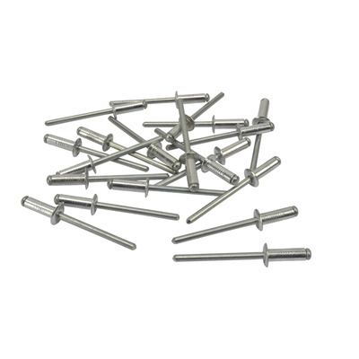 Pop Rivet 4.8 x 14.4mm Pack of 20