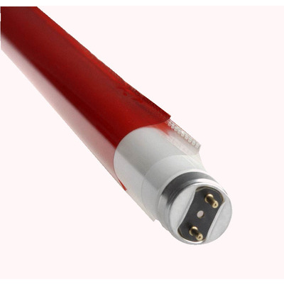 4ft Fluorescent Tube Colour Filters Filter Primary Red