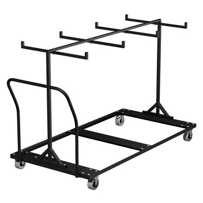 Heavy Duty Stage Handrail Trolley