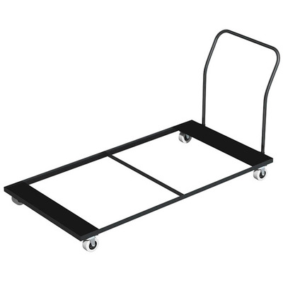 Heavy Duty Stage Horizontal Deck Trolley