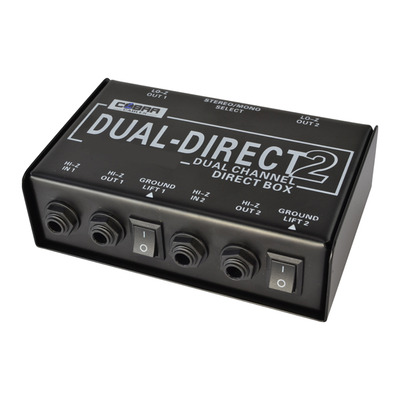 Dual Passive DI Box