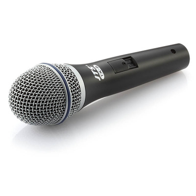 JTS TX-8 Dynamic Microphone with On/Off Switch