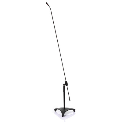 JTS 62cm Floor Stand Boom Microphone with 3 Capsules