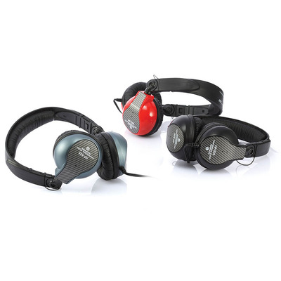 JTS HP-525 Studio Headphone Red